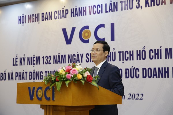 Vietnamesische Unternehmer zur Umsetzung der sechs Moralregeln - ảnh 1