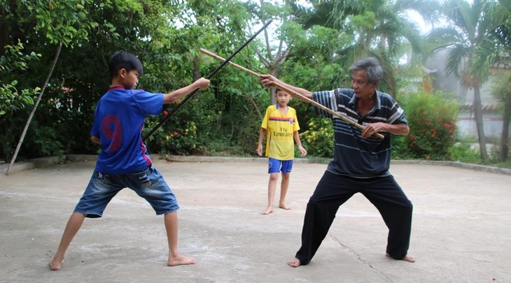 Unterlagen für traditionelle Kampfkunst aus Binh Dinh zur Vorlage an die UNESCO vorbereiten - ảnh 1