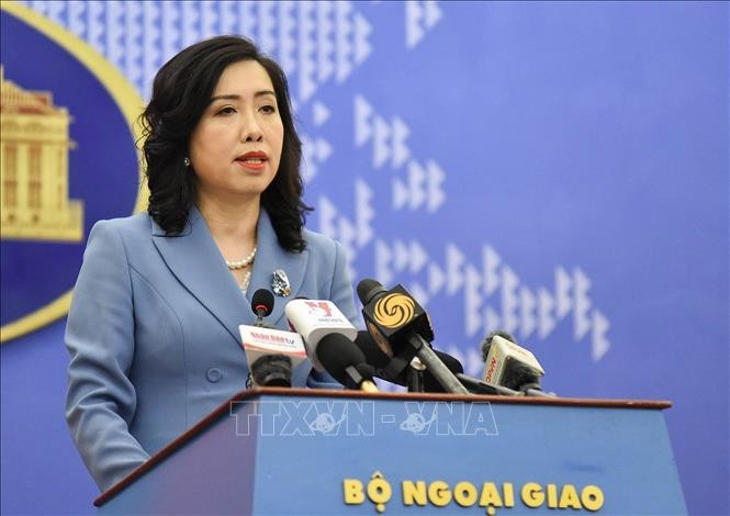 Vietnam fördert Beziehungen und Zusammenarbeit mit Hongkong (China) - ảnh 1