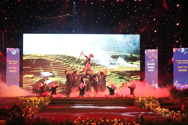 Festival “Kristallisation von Nordwesten - Schönheit von Lao Cai” 2022 - ảnh 1