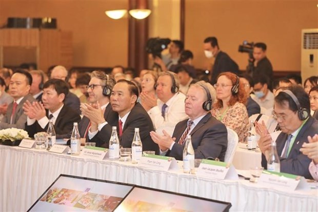 Neue Chancen zur Zusammenarbeit zwischen Unternehmen Vietnams und der EU - ảnh 1