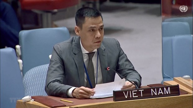Vietnam ist bereit, zum diplomatischen Prozess und zum Wiederaufbau in der Ukraine beizutragen - ảnh 1