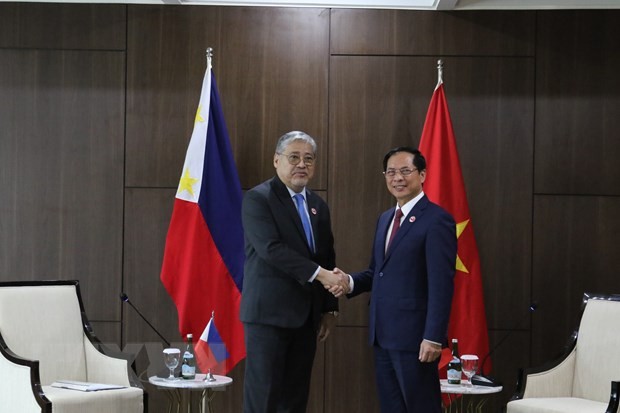 Einigung über Schwerpunkte und bevorzugte Zusammenarbeit der ASEAN 2023 - ảnh 1