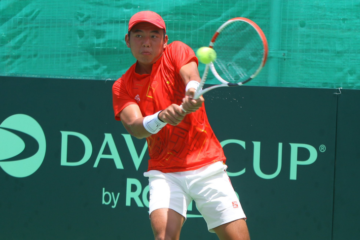 Tennisspieler Ly Hoang Nam will bei Grand Slam anstatt SEA Games spielen - ảnh 1