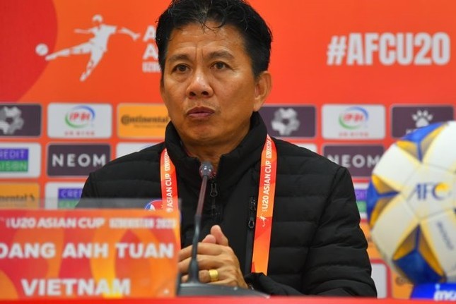 Trainer Hoang Anh Tuan: U20-Mannschaft Vietnams ausgeschieden - ảnh 1