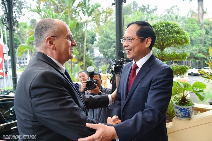Vietnam ist ein wichtiger Partner Polens in Südostasien - ảnh 1