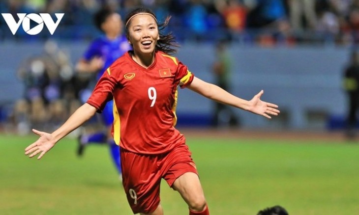 Fußballerin Huynh Nhu kommt zur Nationalelf - ảnh 1
