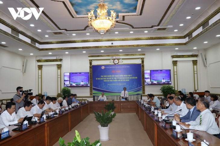 Aufklärung über Politik der Partei und des Staates für Auslandsvietnamesen - ảnh 1