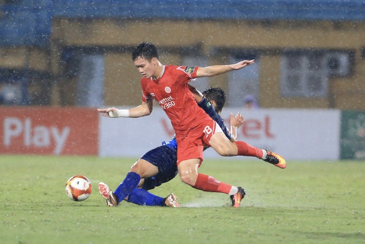 Transfermarkt: Zwei Fußballklubs wollen Hoang Duc unter Vertrag stellen - ảnh 1