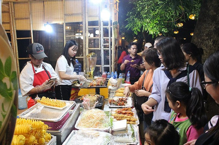 Kulinarisches Kulturfest Hanois findet Anfang Dezember statt - ảnh 1