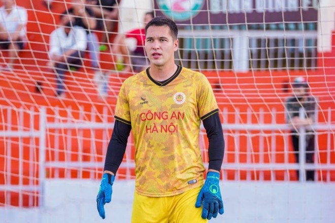 Filip Nguyen ist für die vietnamesische Fußballnationalmannschaft bei Asienmeisterschaft spielberechtigt - ảnh 1