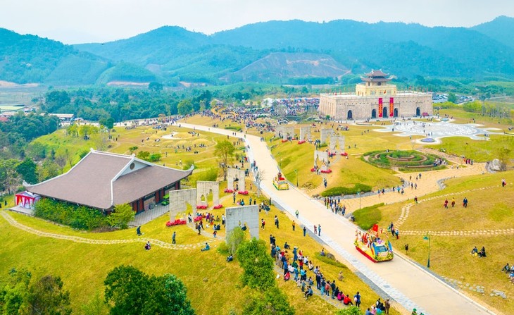 Kultur- und Tourismuswoche der Provinz Bac Giang 2024 - ảnh 1