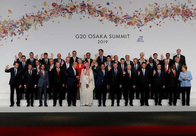 ບັນດາສິ່ງທ້າທາຍທີ່ວາງອອກຢູ່ກອງປະຊຸມສຸດຍອດ G20 - ảnh 1