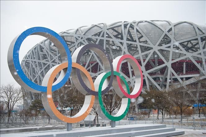 IOC ຍົກອອກເງື່ອນໄຂຕື່ມອີກສຳລັບບັນດາປະເທດຢາກເປັນເຈົ້າພາບຈັດຕັ້ງ Olympic - ảnh 1