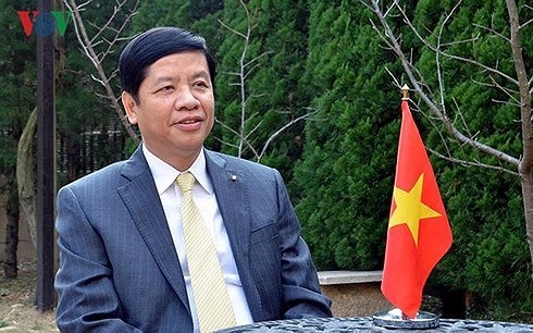 Nguyen Quoc Cuong 주 일본 베트남 대사: 일본, 베트남과 양방관계 중시 - ảnh 1