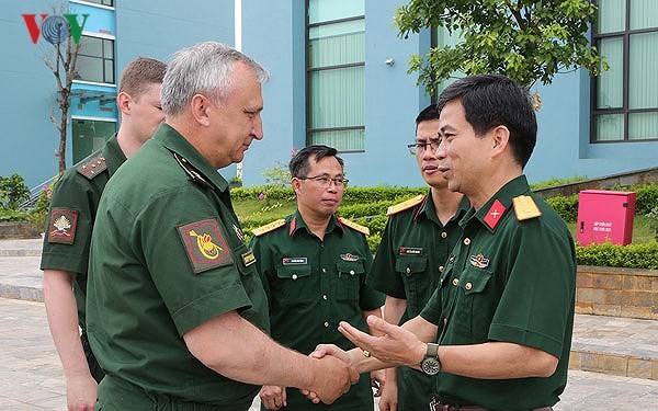 베트남 – 러시아 연방; 유엔평화유지 협력강화 - ảnh 1
