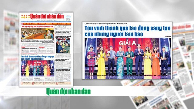 베트남 언론 : 새로운 의무, 무거운 책임 - ảnh 1