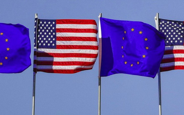 미국 - EU 무역 전쟁 시나리오: 세계 경제에 미치는 영향 - ảnh 2