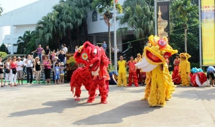 “2018년 추석, Ninh Thuan성의 문화색깔” 행사 - ảnh 1