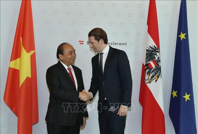 베트남 –오스트리아 쌍방관계 강화 - ảnh 1
