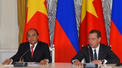 베트남 - 러시아 관계, 새로운 성과 달성 - ảnh 1