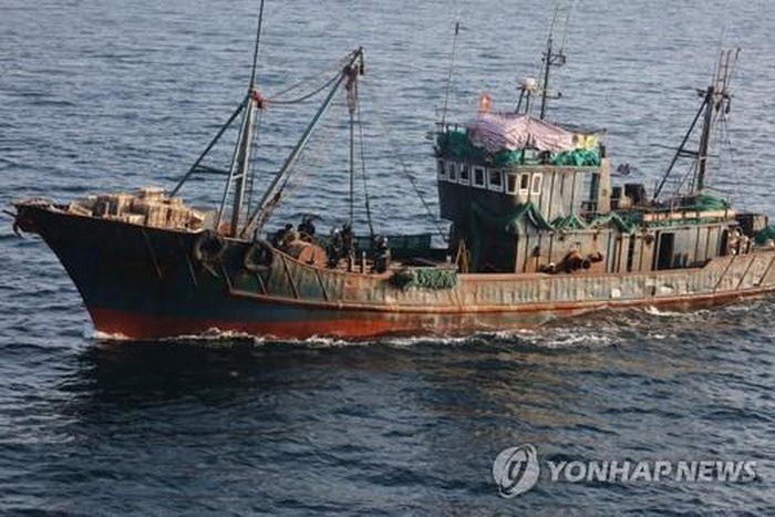 한국, 중국: 황해상 불법조업 방지 공동 감시 재개 - ảnh 1