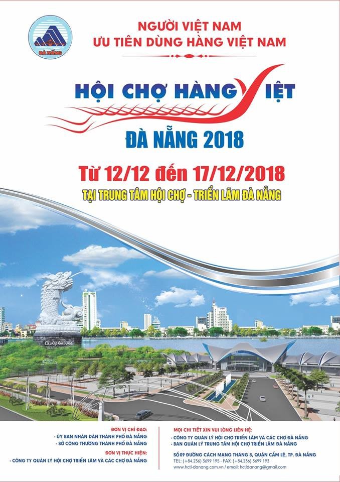 2018년 Da Nang 베트남 상품 전시회 - ảnh 1