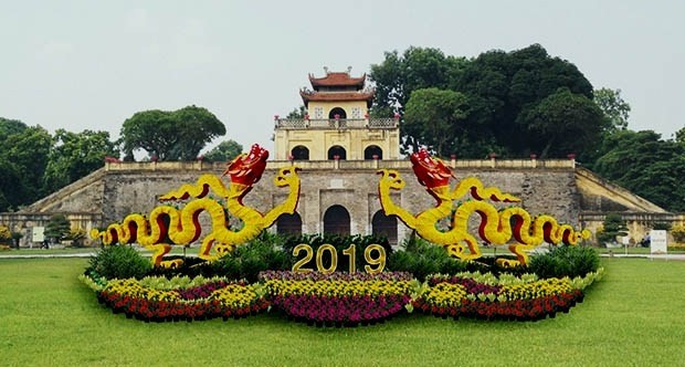 2019년 국제교류 – 베트남전통 문화축제 특색 - ảnh 1