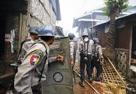 Myanmar sets deadlines for weapon handover  - ảnh 1