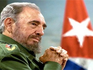  Mexico honors Cuban leader Fidel Castro - ảnh 1
