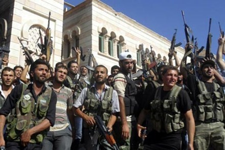 International disagreement over arming Syria’s opposition coalition  - ảnh 1