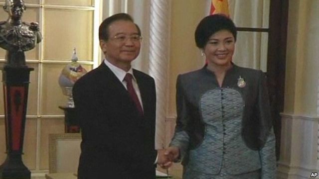 Thailand and China agree to promote bilateral cooperation - ảnh 1