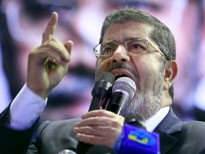Egyptian President calls for talks with opposition - ảnh 1