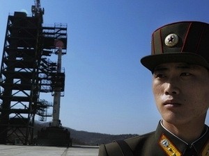 North Korea delays rocket launch - ảnh 1