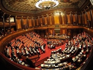 Italy’s Senate approves 2013 budget - ảnh 1