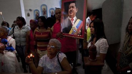 Venezuelan President Hugo Chavez to miss swearing-in - ảnh 1