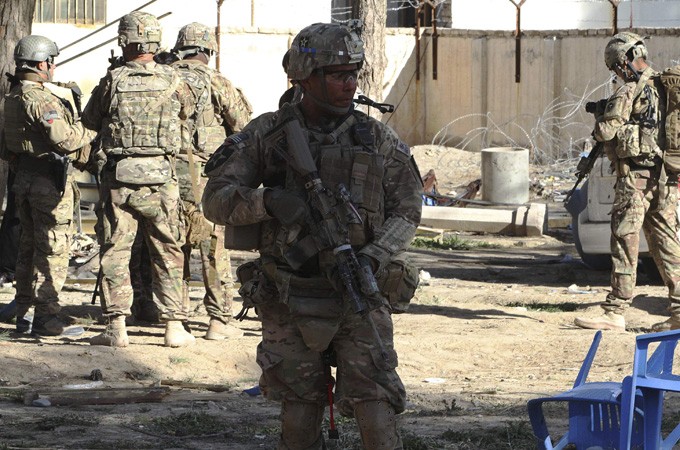 Afghanistan to decide on US troop immunity  - ảnh 1