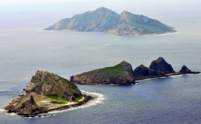 Taiwan activists sail to disputed island  - ảnh 1