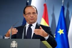French PM Francois Hollande calls for Stable Euro policy - ảnh 1