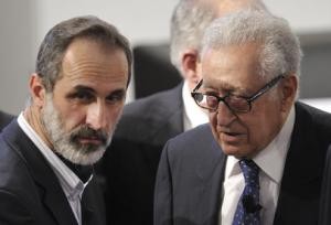 Peace envoy calls for fresh talks on Syria - ảnh 1