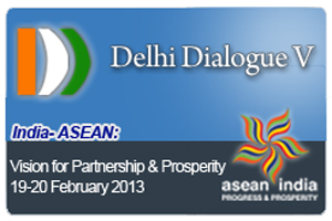 5th India-ASEAN dialogue highlights cooperation  - ảnh 1
