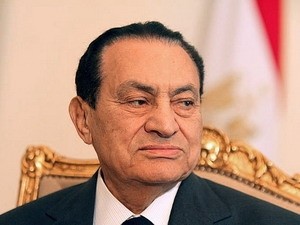 Egypt removes travel sanctions against Mubarak’s officials  - ảnh 1