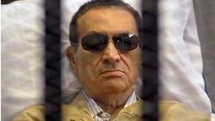 Egypt: Hosni Mubarak retrial to begin on 13 April - ảnh 1