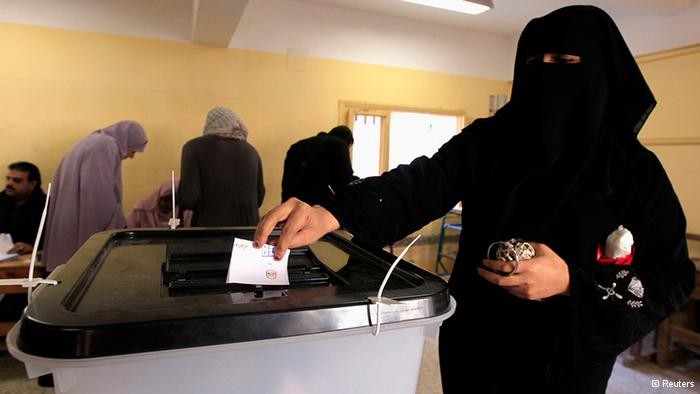 Egyptian court orders cancellation of parliamentary elections - ảnh 1