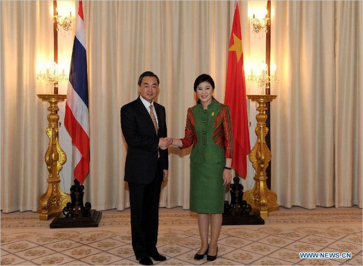 Chinese Foreign Minister visits Southeast Asian countries  - ảnh 1