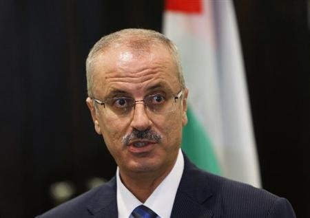 New Palestinian Prime Minister resigns - ảnh 1