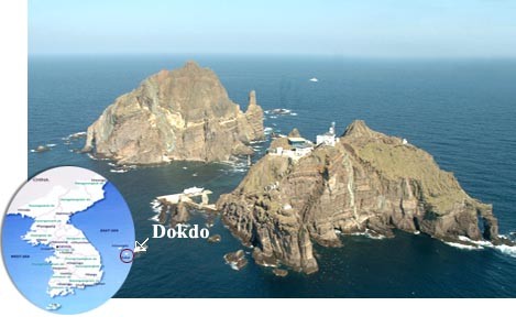 South Korea protests Japan's renewed claim to disputed islets - ảnh 1
