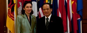 France strengthens cooperation with ASEAN - ảnh 1