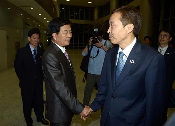 Inter-Korean negotiation on Kaesong fails - ảnh 1