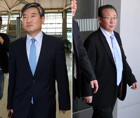 South Korean chief negotiator tries to boost 6-party talks  - ảnh 1